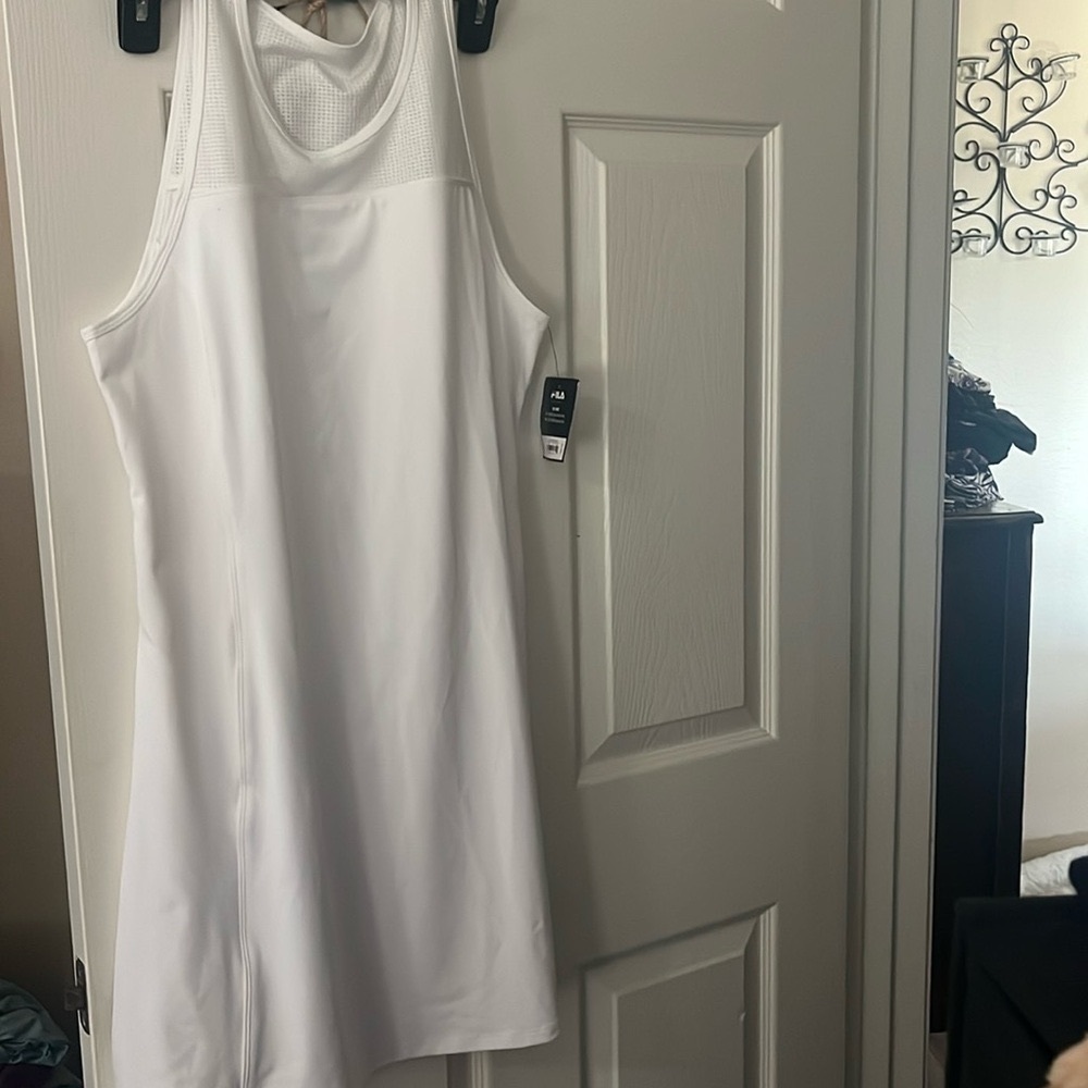 Fila tennis dress. Cute!